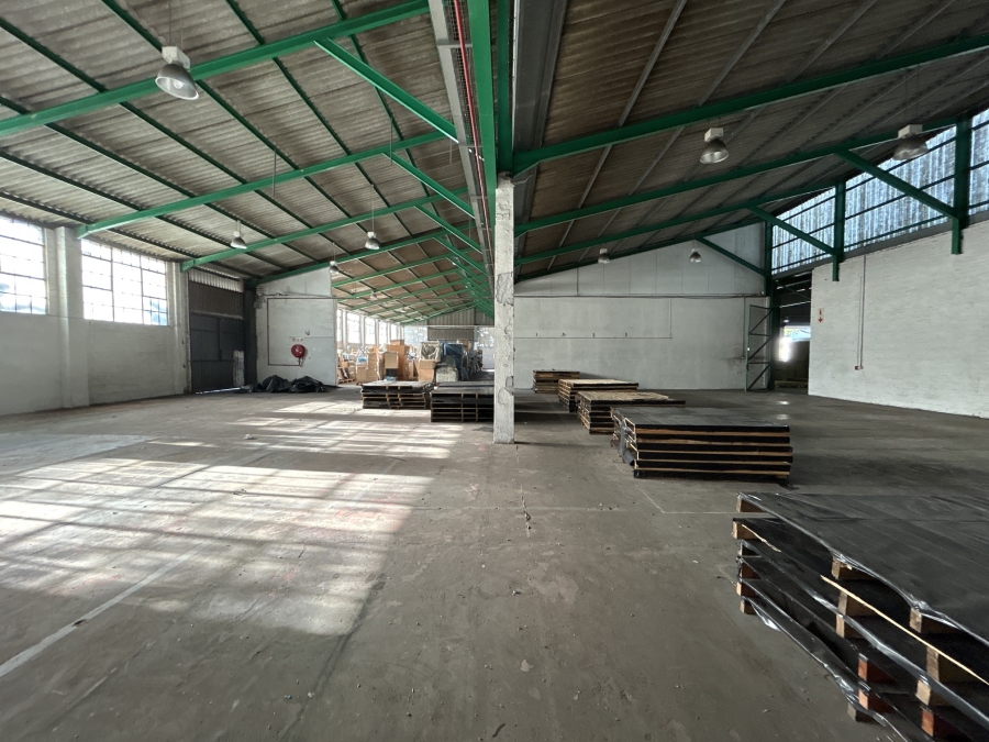 To Let Commercial Property for Rent in Epping Industrial Western Cape